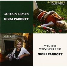 Parrott, Nicki - Autumn Leaves/Winter Wonderland