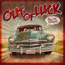 Out of Luck - Killer Coupe (10")