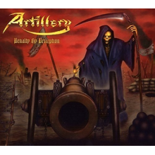 Artillery - Penalty By Perception