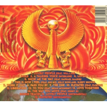 Earth, Wind & Fire - Illumination