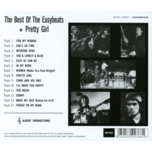 Easybeats - The Best of the Easybeats + Pr
