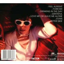 Legrow, Elise - Grateful