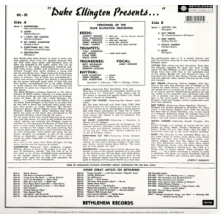 Ellington, Duke - Duke Ellington Presents