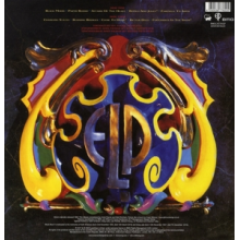 Emerson, Lake & Palmer - Black Moon