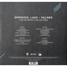 Emerson, Lake & Palmer - The Ultimate Collection