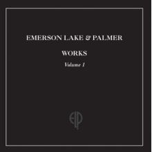 Emerson, Lake & Palmer - Works Volume 1 (2-CD Set)