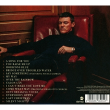 Luke Evans - A Song For You