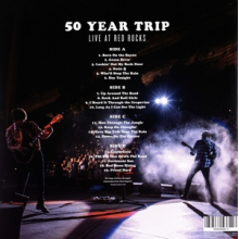 Fogerty, John - 50 Year Trip: Live At Red Rock