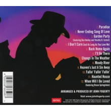 John Fogerty - The Blue Ridge Rangers Rides A