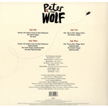 Gavin Friday & the Friday-Seez - Peter and the Wolf