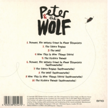 Gavin Friday & the Friday-Seez - Peter and the Wolf