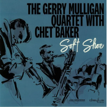 Gerry Mulligan Quartet - Soft Shoe