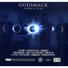 Godsmack - Lighting Up the Sky