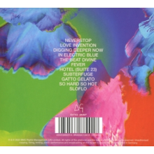 Alison Goldfrapp - The Love Invention