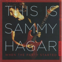 Hagar, Sammy - This is Sammy Hagar: When the