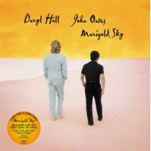 Hall, Daryl & John Oates - Marigold Sky