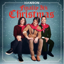 Hanson - Finally Its Christmas