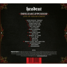 Headcat - Dreamcatcher