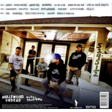 Hollywood Undead - Hotel Kalifornia