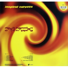Inspiral Carpets - Devil Hopping
