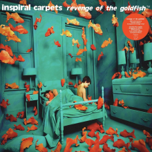 Inspiral Carpets - Revenge of the Goldfish (Limit