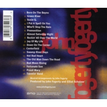 John Fogerty - Premonition