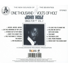 Holt, John - 1000 Volts of Holt