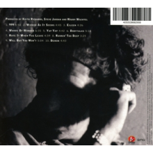 Richards, Keith - Main Offender