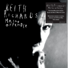 Richards, Keith - Main Offender