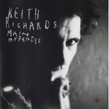 Richards, Keith - Main Offender