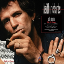 Richards, Keith - Talk is Cheap
