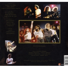 Keith Richards and the X-Pensive Winos - Live At the Hollywood Palladium