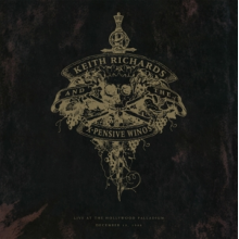 Keith Richards and the X-Pensive Winos - Live At the Hollywood Palladium