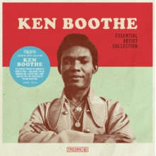 Boothe, Ken - Essential Artist Collection -