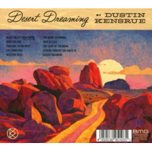 Kensrue, Dustin - Desert Dreaming