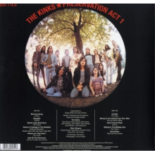 Kinks - Preservation Act 1