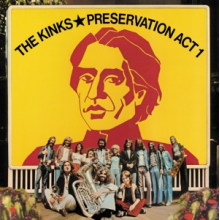 Kinks - Preservation Act 1