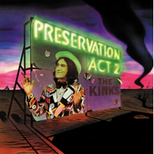 Kinks - Preservation Act 2