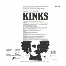 Kinks - Face To Face