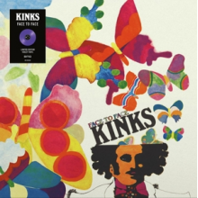 Kinks - Face To Face