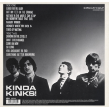 Kinks - Kinda Kinks