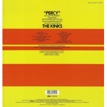 Kinks - Percy