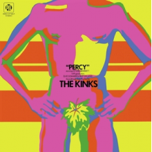 Kinks - Percy