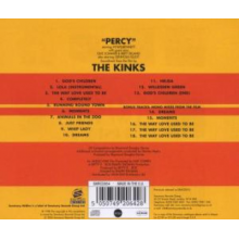 Kinks - Percy
