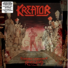 Kreator - Terrible Certainty (2-Lp Set)