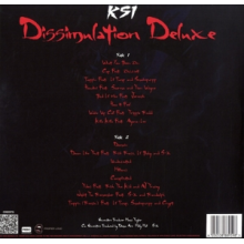 Ksi - Dissimulation