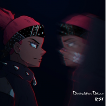 Ksi - Dissimulation