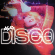 Minogue, Kylie - Disco: Guest List Edition (2cd