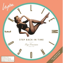 Minogue, Kylie - Step Back In Time: the Definit