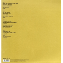 Minogue, Kylie - Step Back In Time: the Definit